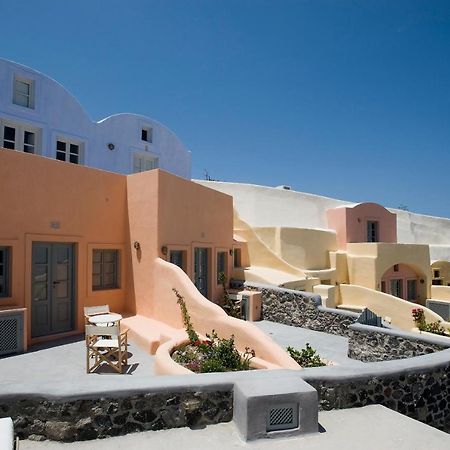 Ambelia Traditional Villas Ия Экстерьер фото