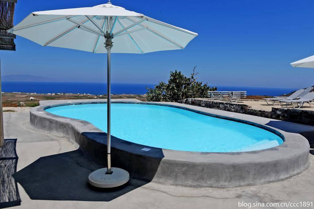 Ambelia Traditional Villas Ия Экстерьер фото