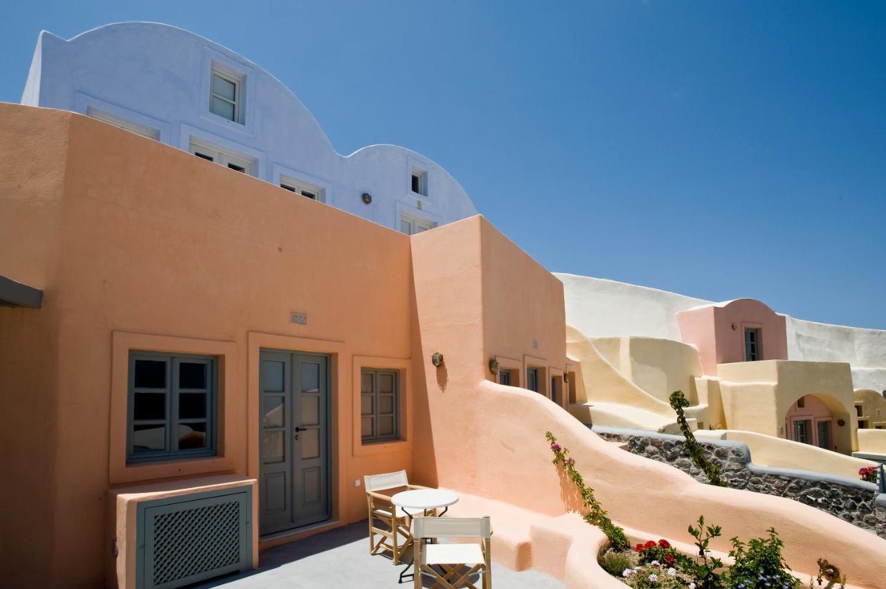 Ambelia Traditional Villas Ия Экстерьер фото