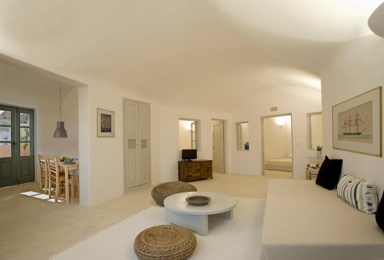 Ambelia Traditional Villas Ия Экстерьер фото