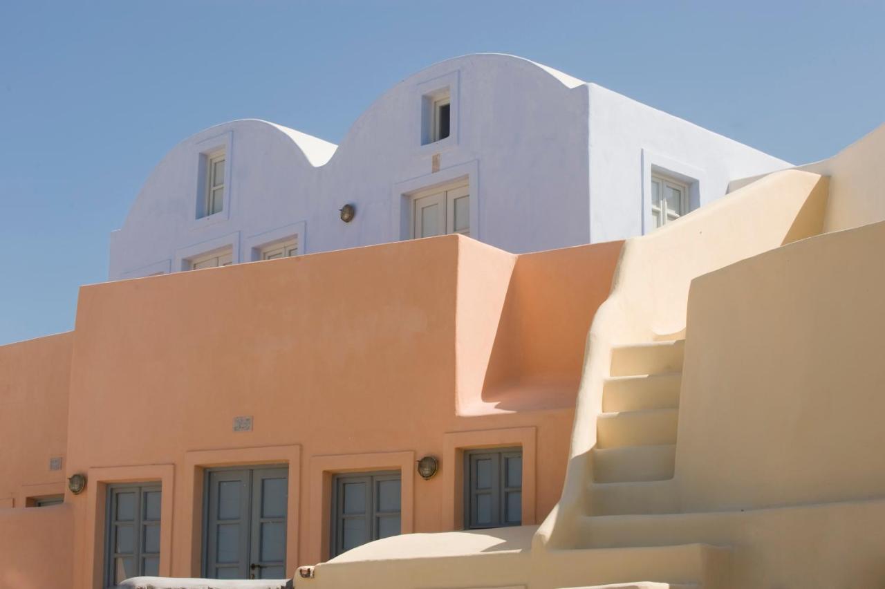 Ambelia Traditional Villas Ия Экстерьер фото