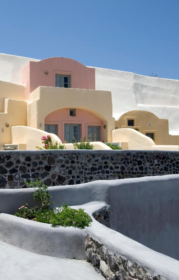 Ambelia Traditional Villas Ия Экстерьер фото