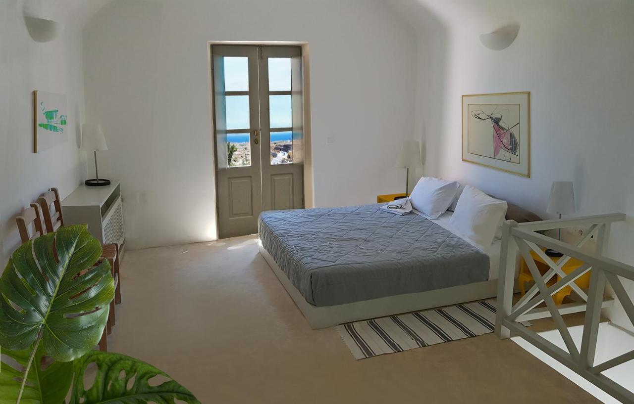 Ambelia Traditional Villas Ия Экстерьер фото