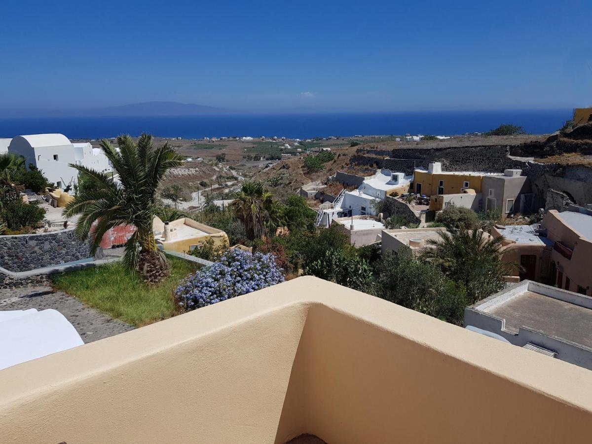 Ambelia Traditional Villas Ия Экстерьер фото