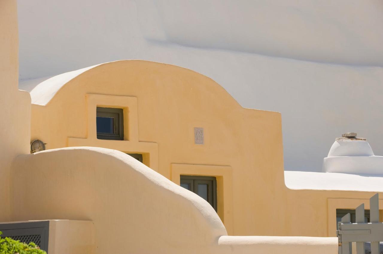 Ambelia Traditional Villas Ия Экстерьер фото