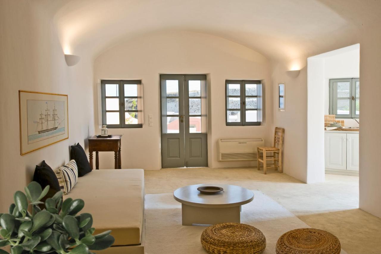 Ambelia Traditional Villas Ия Экстерьер фото