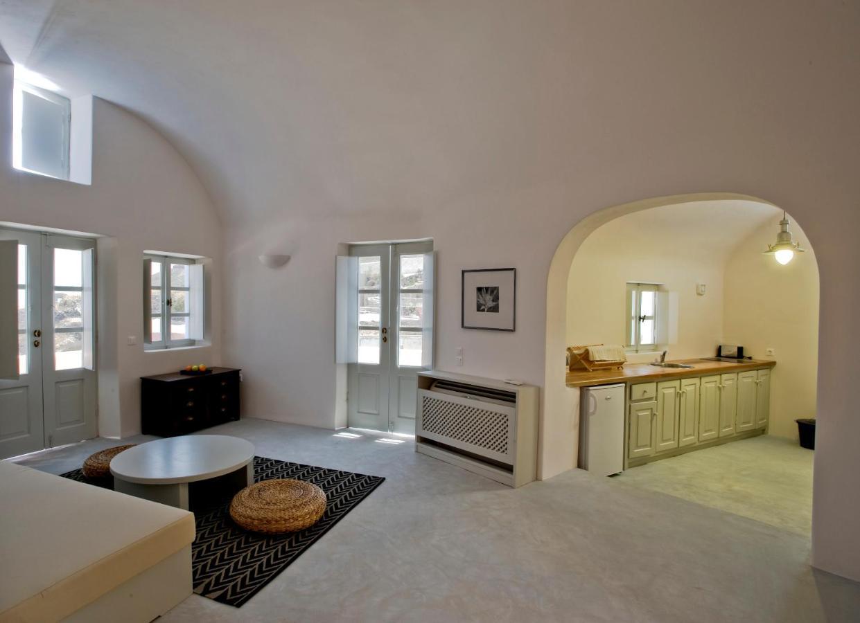 Ambelia Traditional Villas Ия Экстерьер фото