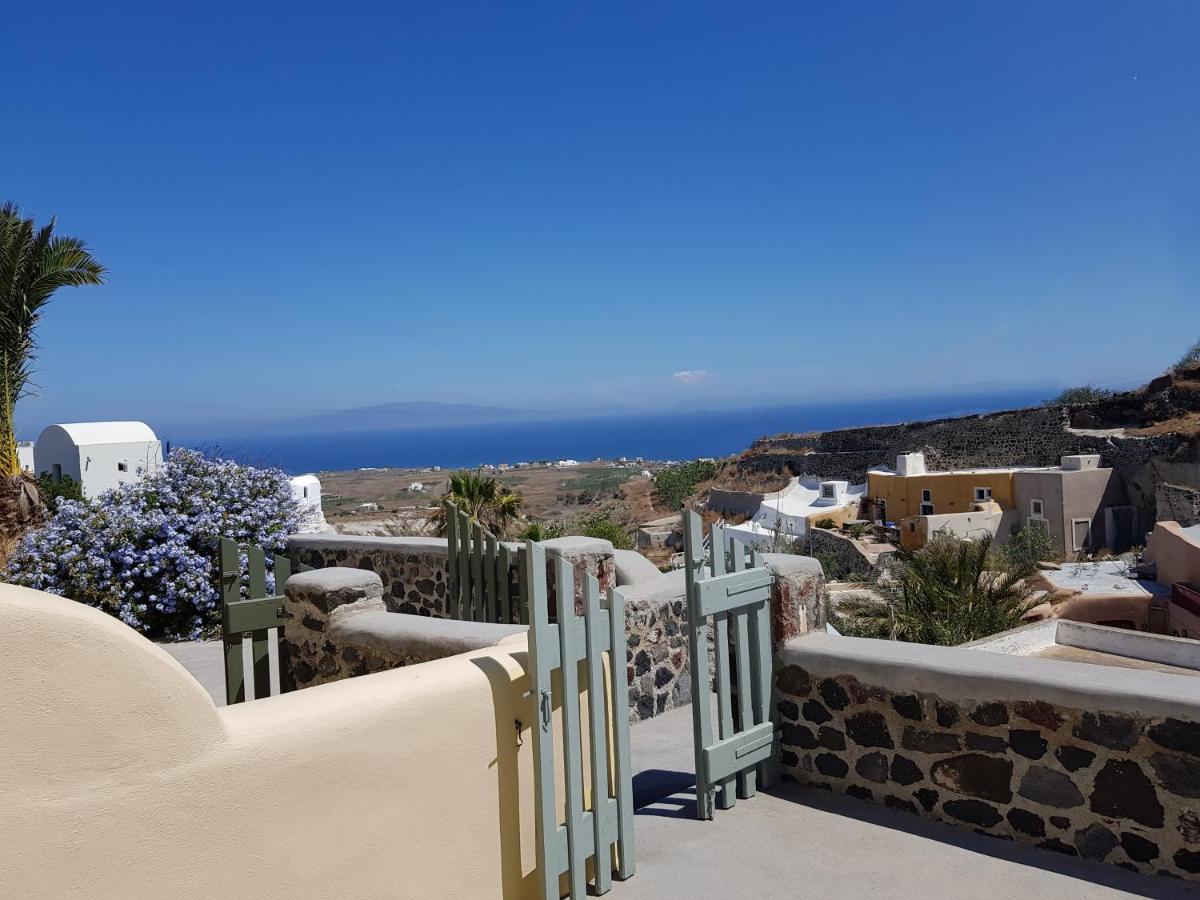 Ambelia Traditional Villas Ия Экстерьер фото