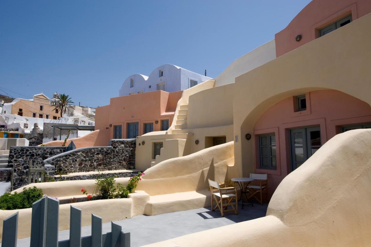 Ambelia Traditional Villas Ия Экстерьер фото