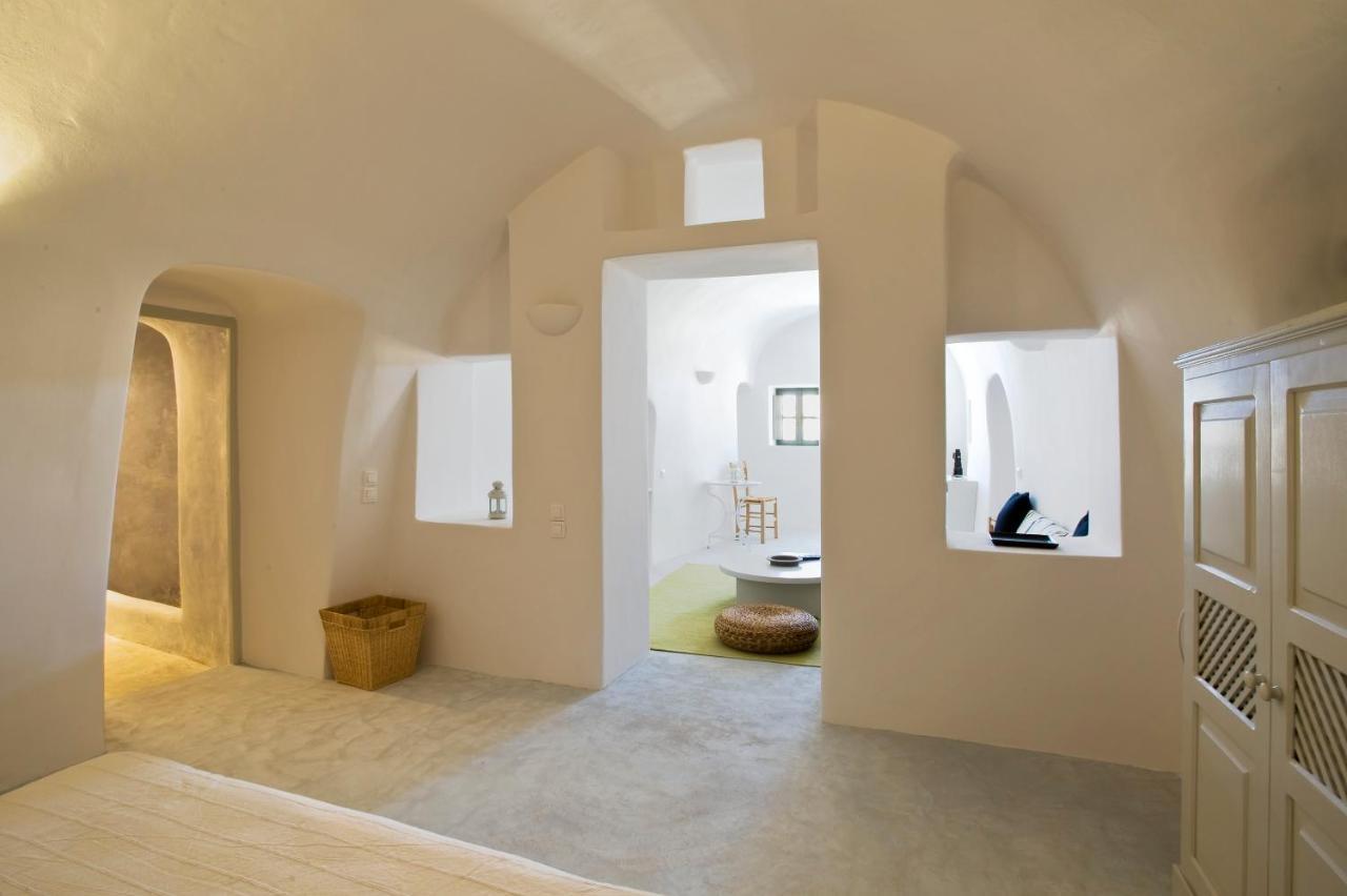 Ambelia Traditional Villas Ия Экстерьер фото