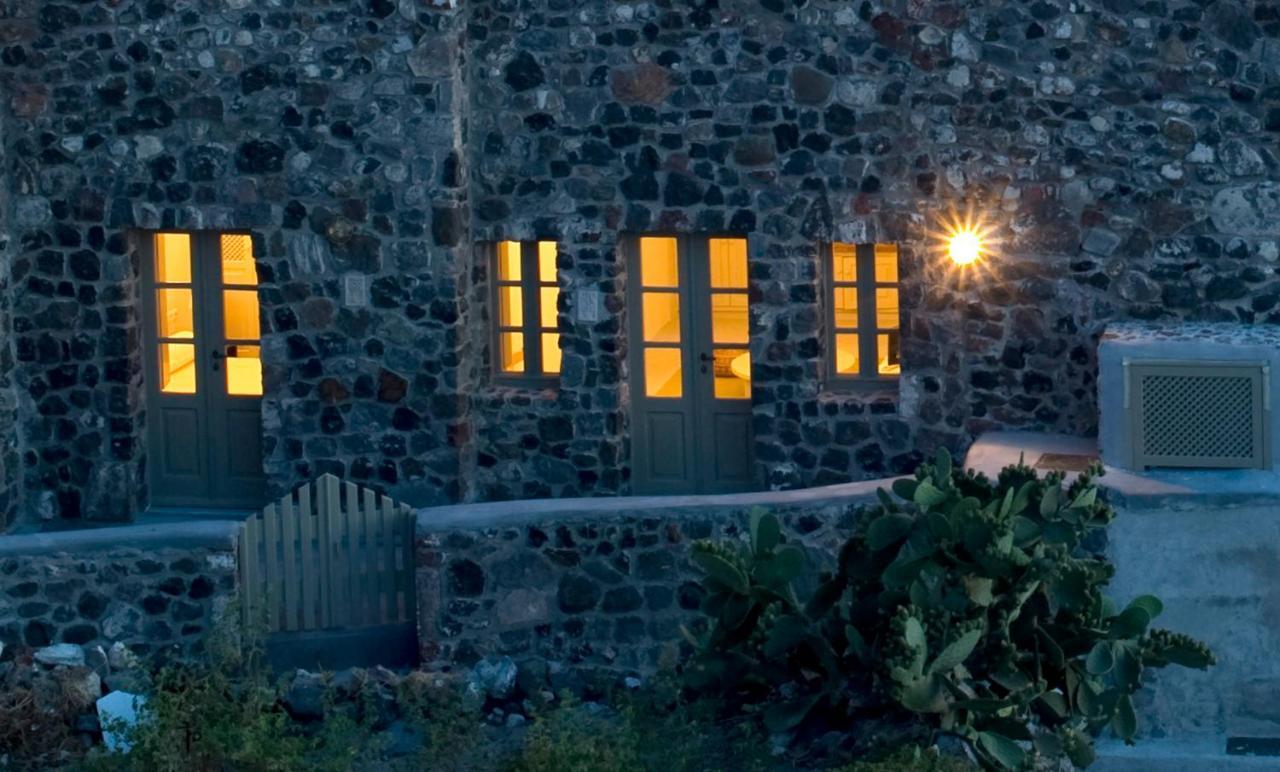 Ambelia Traditional Villas Ия Экстерьер фото