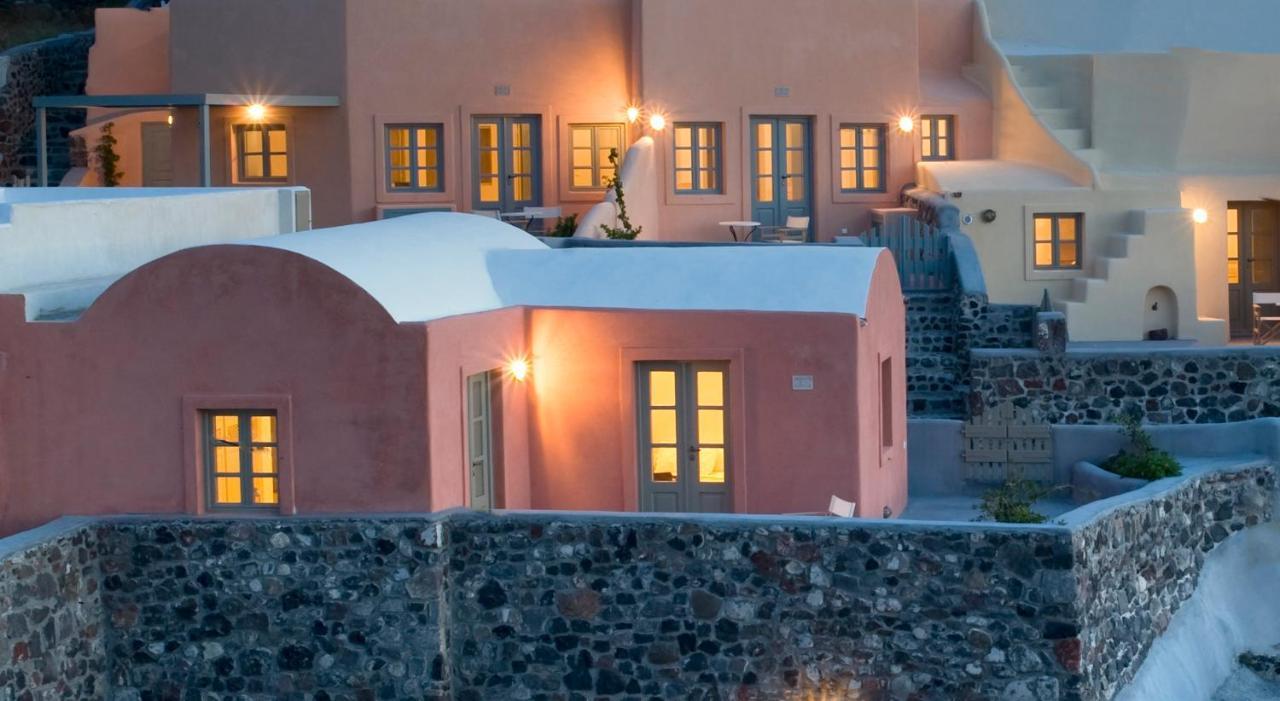 Ambelia Traditional Villas Ия Экстерьер фото