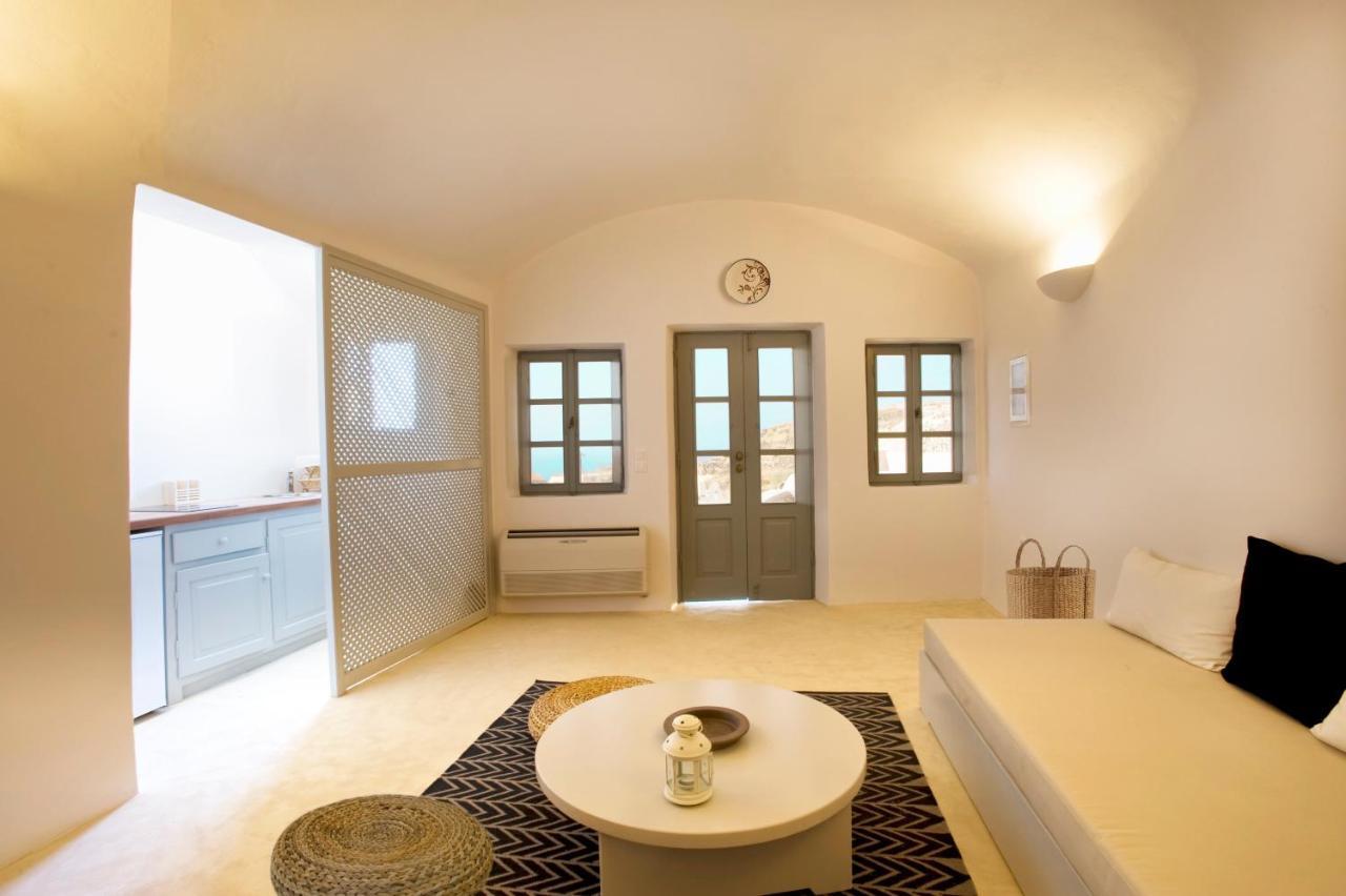 Ambelia Traditional Villas Ия Экстерьер фото