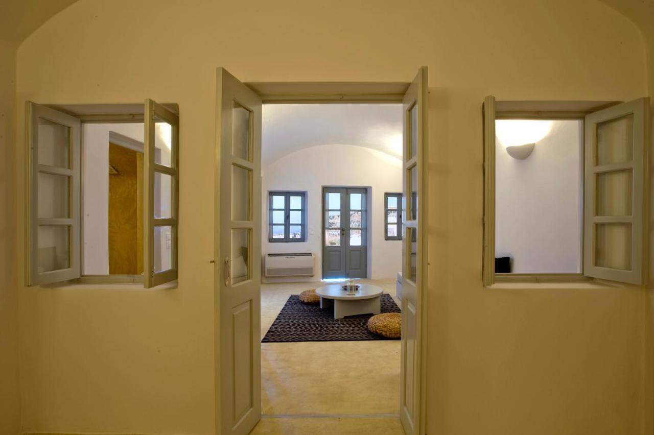 Ambelia Traditional Villas Ия Экстерьер фото