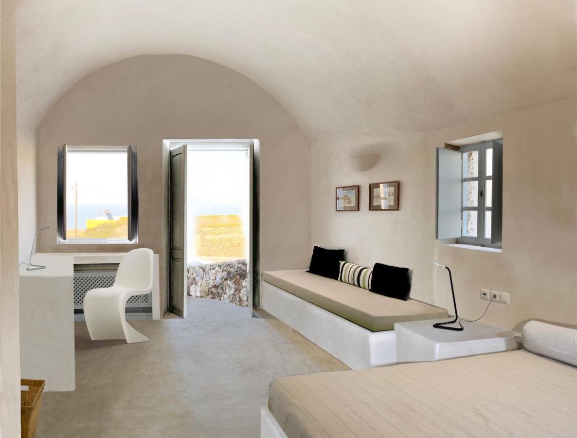 Ambelia Traditional Villas Ия Экстерьер фото
