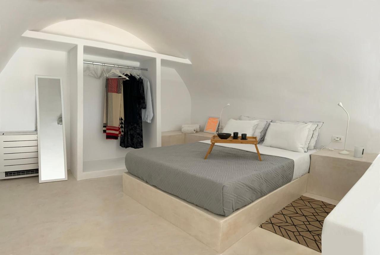 Ambelia Traditional Villas Ия Экстерьер фото