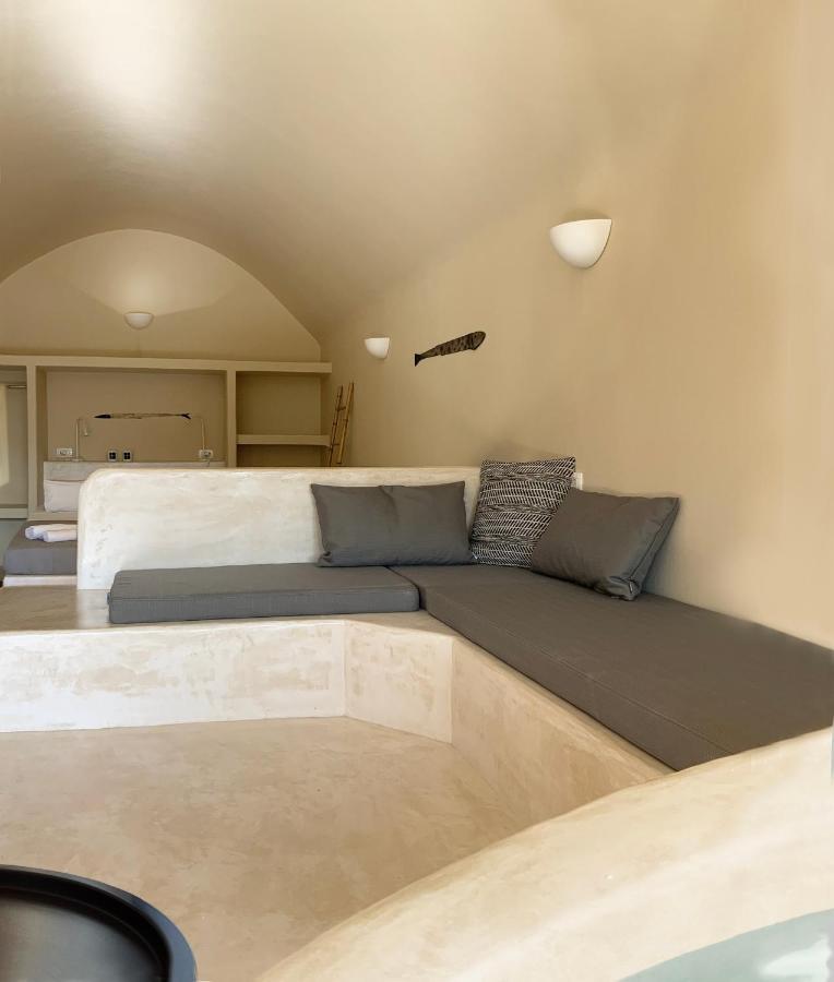 Ambelia Traditional Villas Ия Экстерьер фото