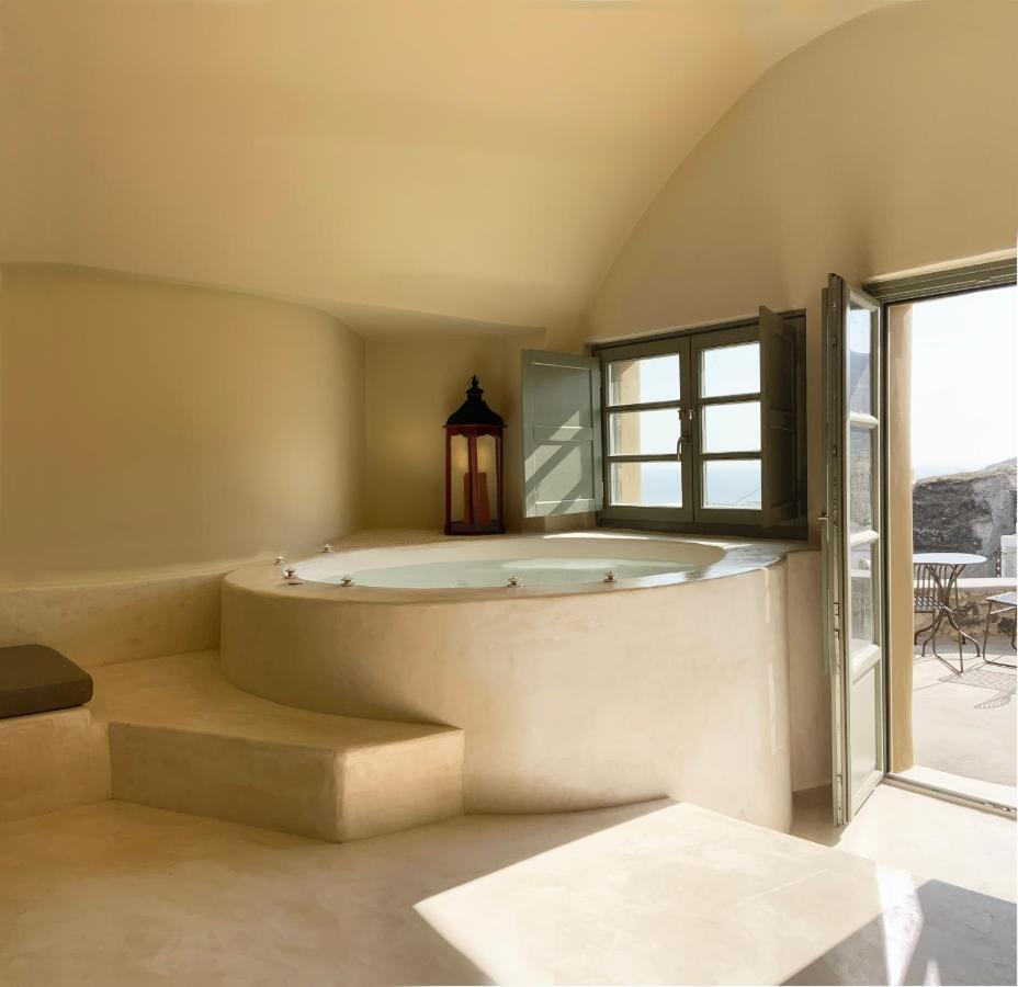 Ambelia Traditional Villas Ия Экстерьер фото