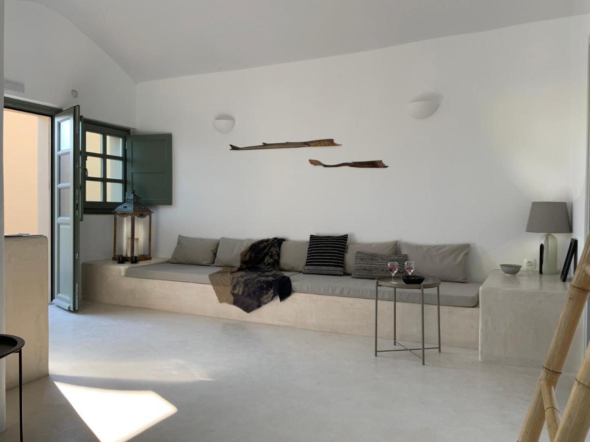 Ambelia Traditional Villas Ия Экстерьер фото