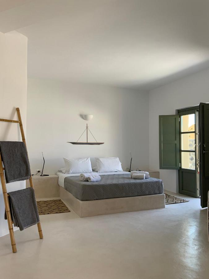 Ambelia Traditional Villas Ия Экстерьер фото
