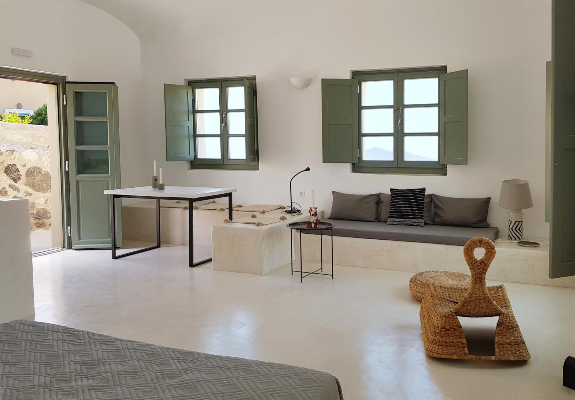 Ambelia Traditional Villas Ия Экстерьер фото