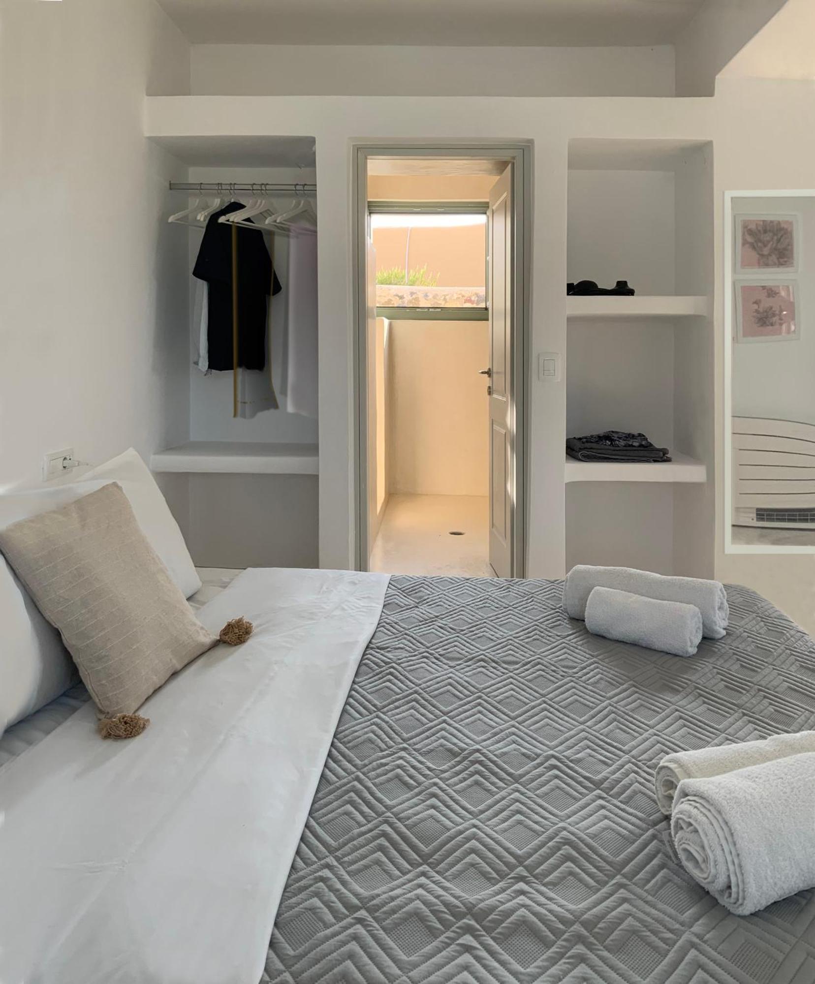 Ambelia Traditional Villas Ия Экстерьер фото