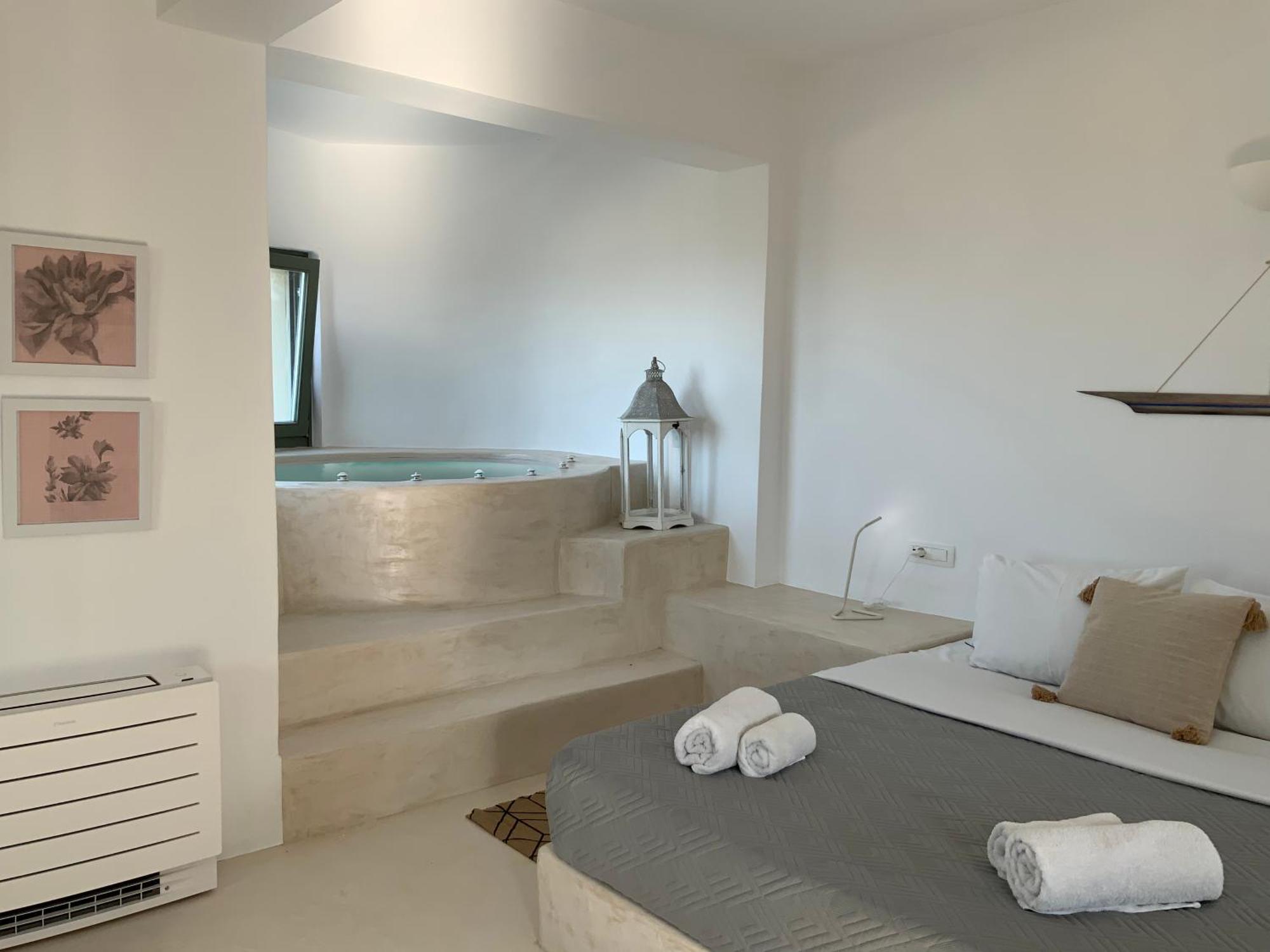 Ambelia Traditional Villas Ия Экстерьер фото