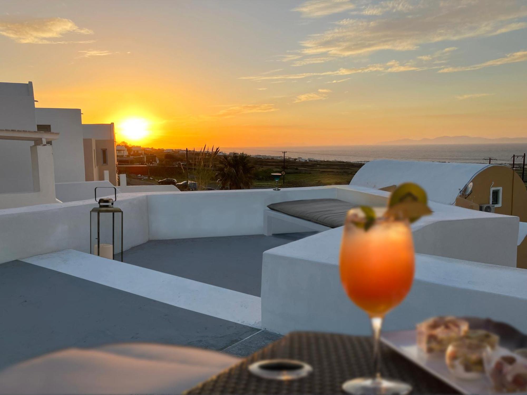 Ambelia Traditional Villas Ия Экстерьер фото