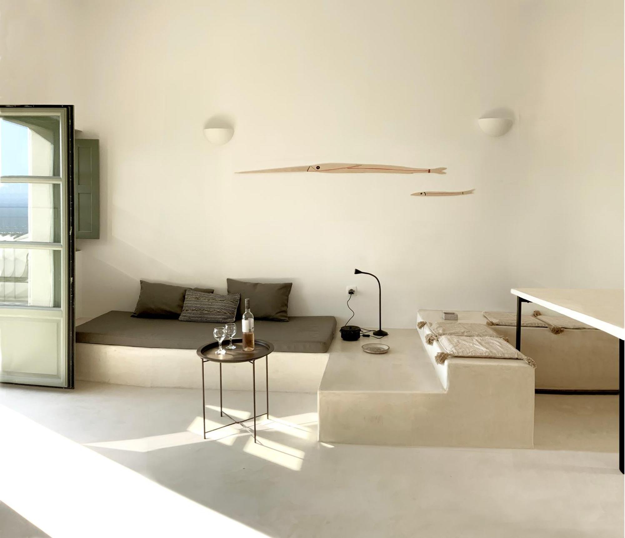 Ambelia Traditional Villas Ия Экстерьер фото