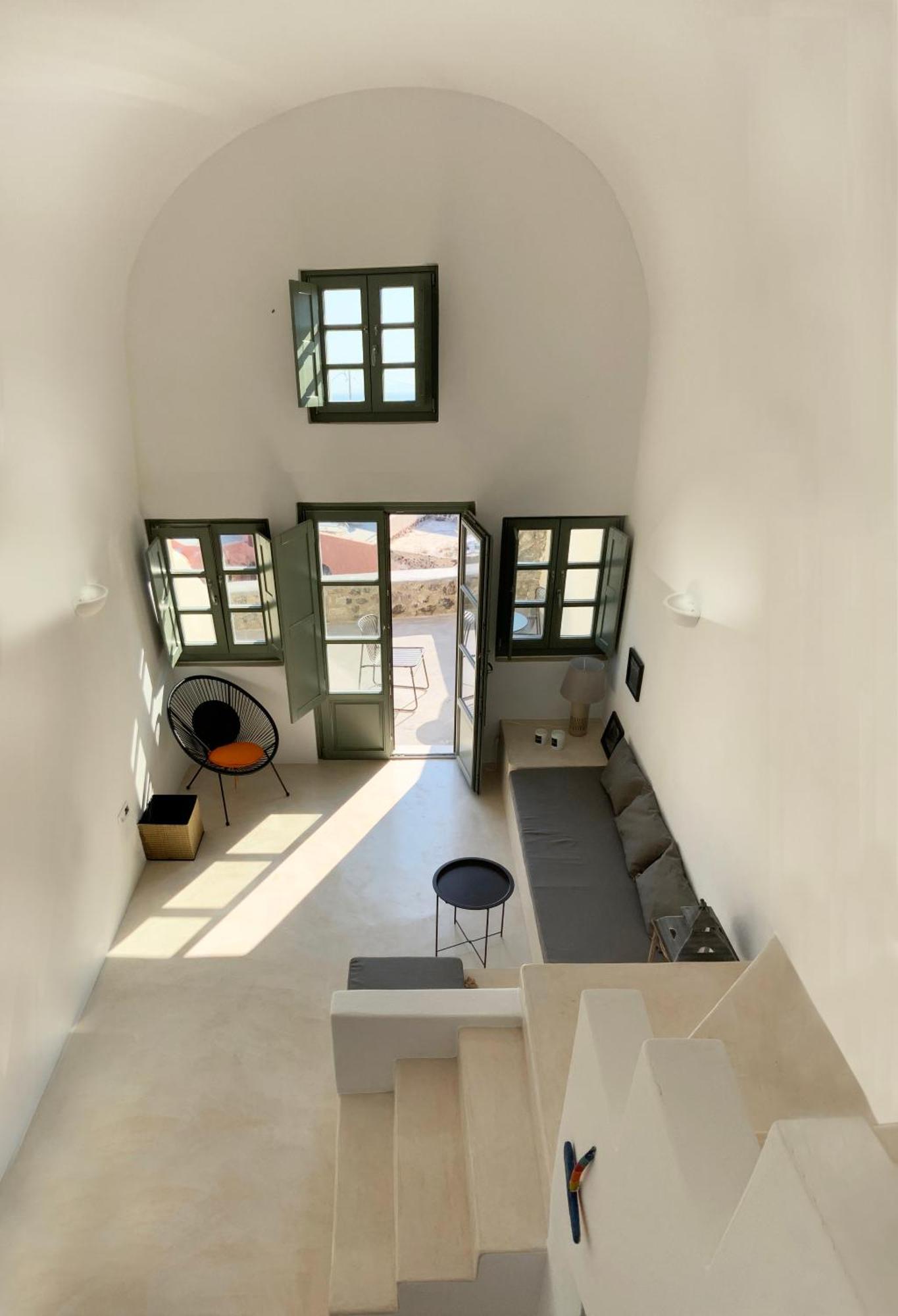 Ambelia Traditional Villas Ия Экстерьер фото
