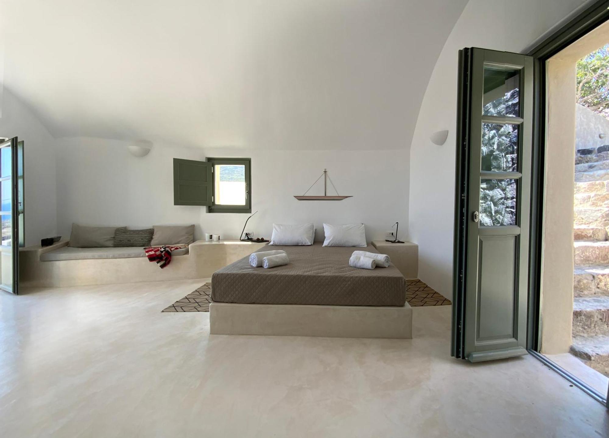 Ambelia Traditional Villas Ия Экстерьер фото